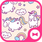 Logo of Endearing Unicorns android Application 